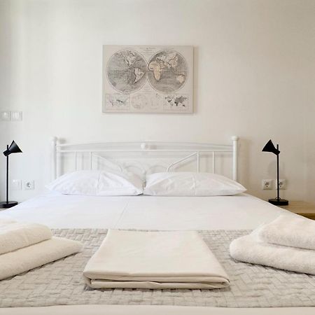 Appartement Mihail Voda Modern 55Sqm In Athènes Extérieur photo