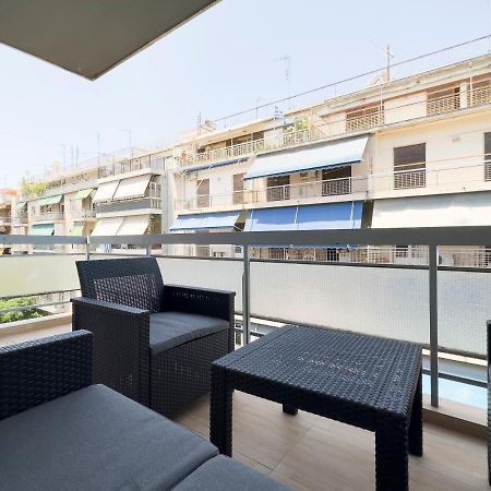 Appartement Mihail Voda Modern 55Sqm In Athènes Extérieur photo