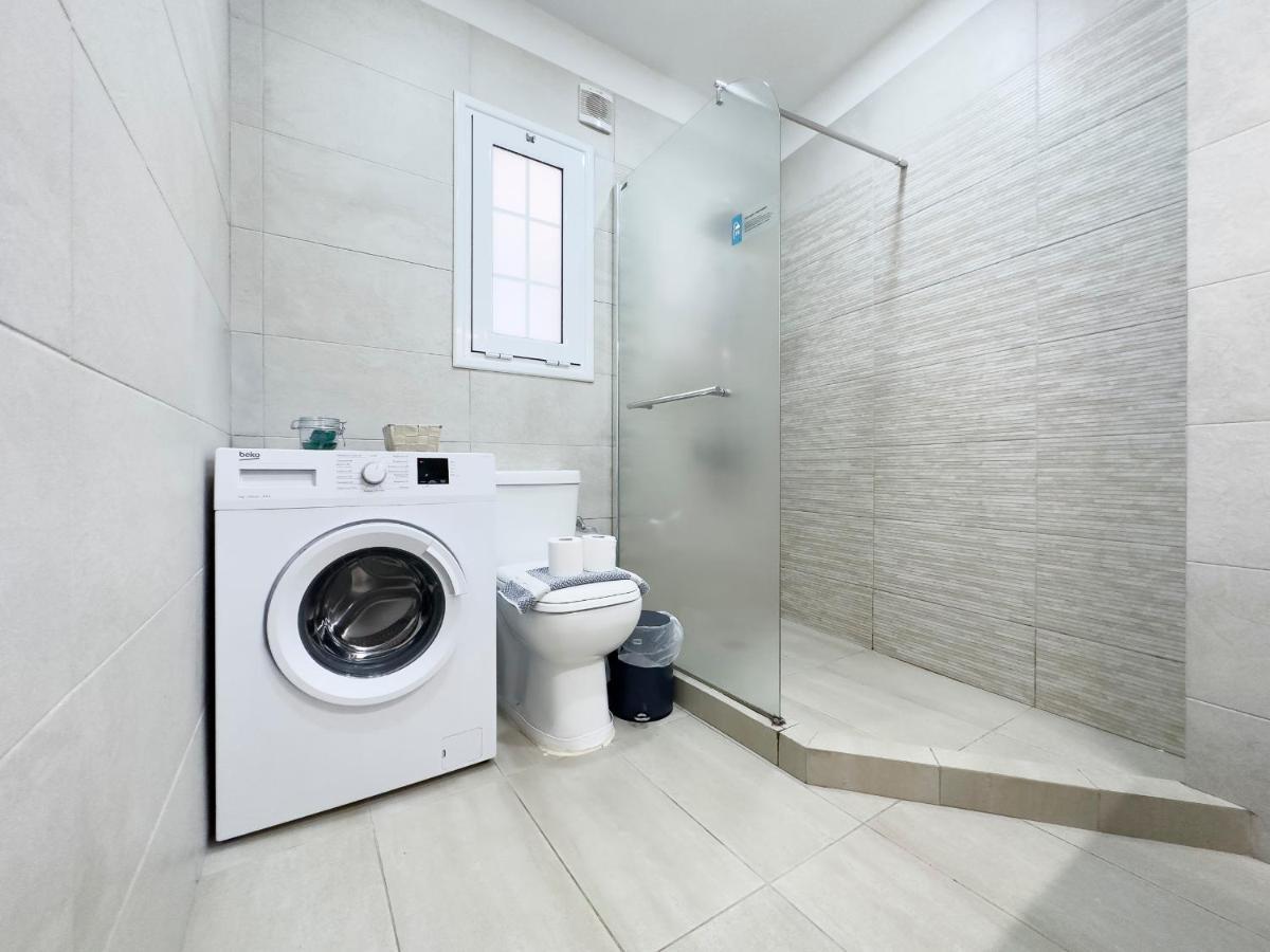 Appartement Mihail Voda Modern 55Sqm In Athènes Extérieur photo