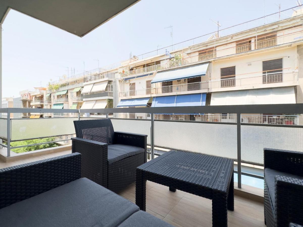 Appartement Mihail Voda Modern 55Sqm In Athènes Extérieur photo